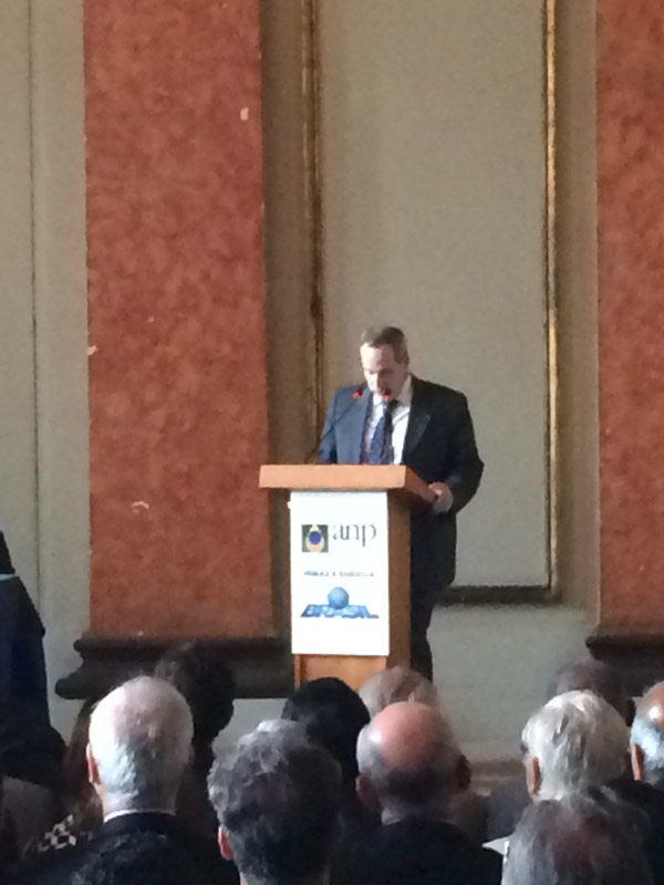 Posse dos novos diretores da ANP - Agência Nacional do Petróleo, Gás Natural e Biocombustíveis