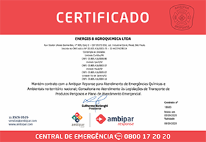 Certificado Ambipar