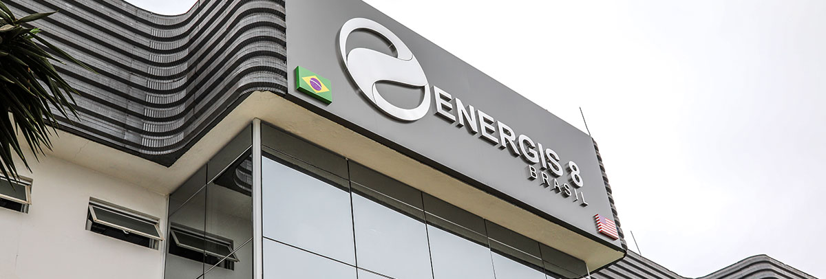 Energis 8 Sede