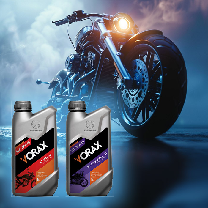 Lubrificantes Energis 8 Brasil