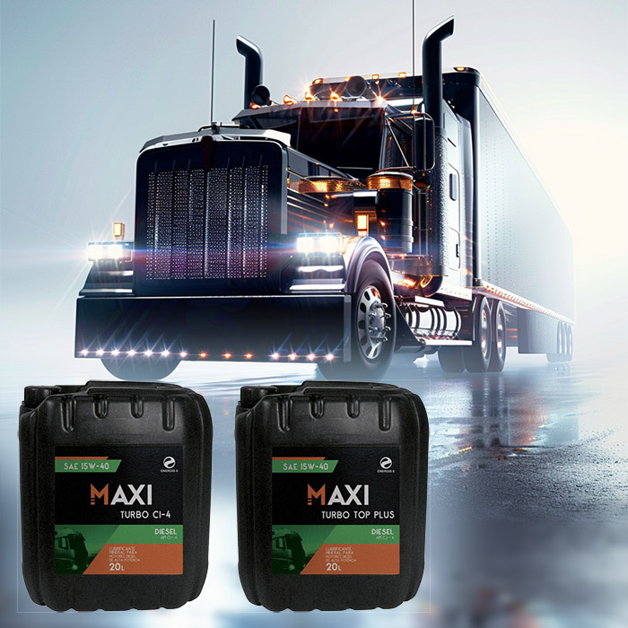 Lubrificantes Energis 8 Brasil