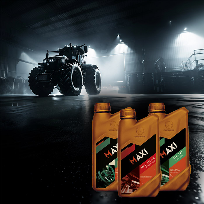 Lubrificantes Energis 8 Brasil