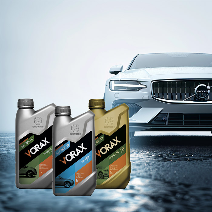 Lubrificantes Energis 8 Brasil