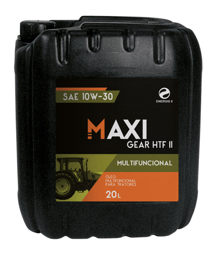 Maxi Gear HTF II
