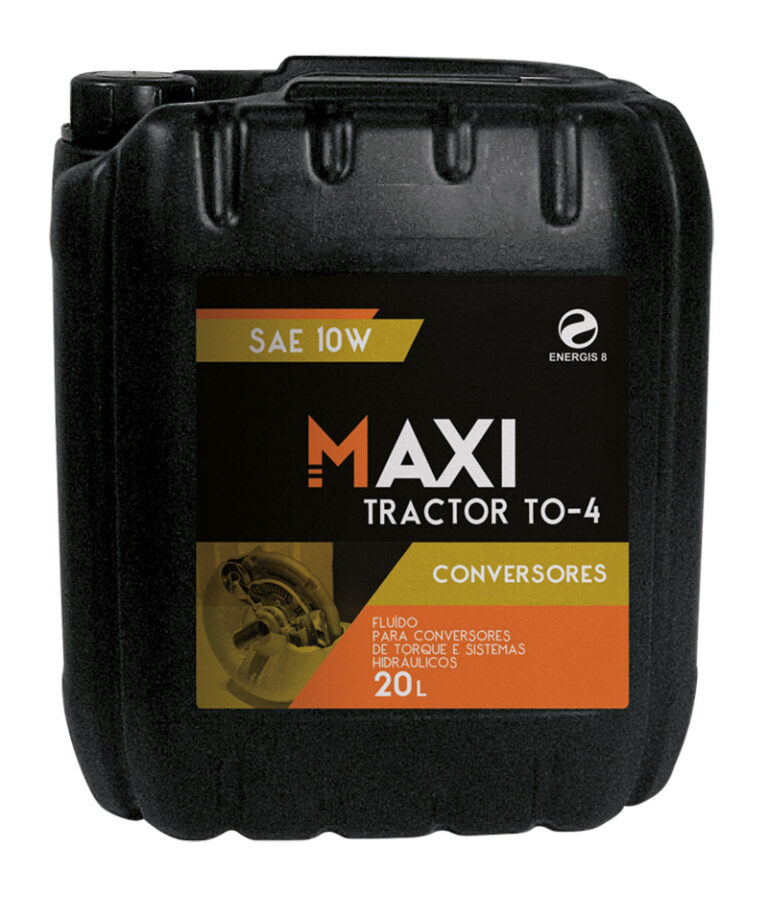 Maxi Tractor TO-4 Series