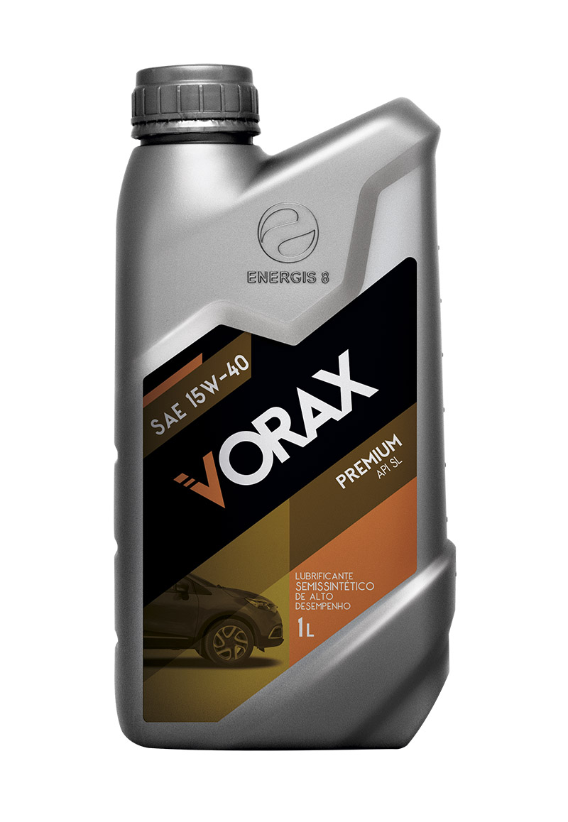 Vorax Premium SL - ss